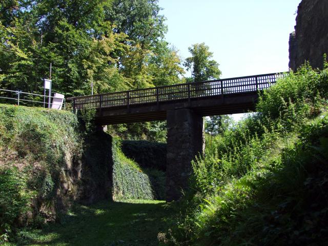 ... am Ausgangspunkt angelangt ist.