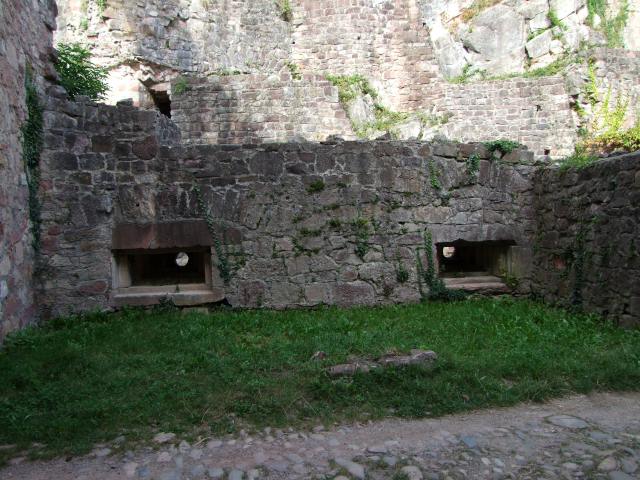 Man hätte also früher erschossen werden können, bevor man ...