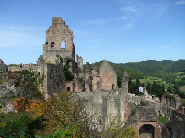 ... um andere Blickwinkel ...