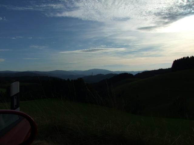 Jetzt aber wirklich ...