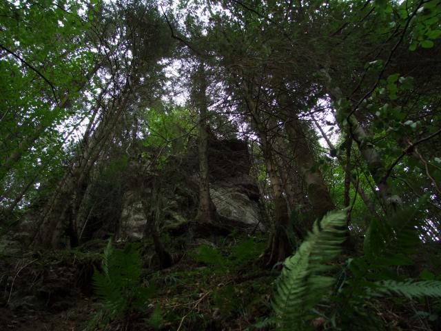 Ein Hauch von Schlucht ...