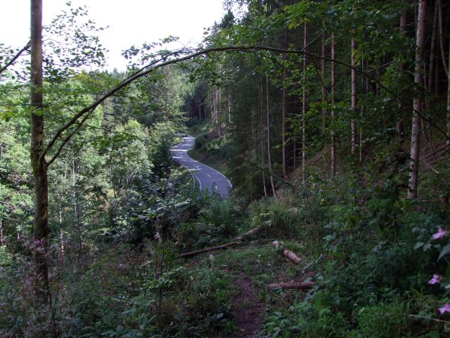 ... und wir näherten uns ...