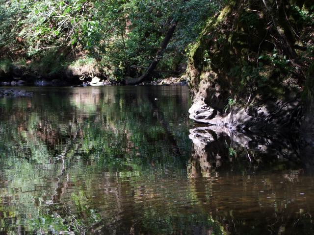 Ein schönes Fleckchen ...