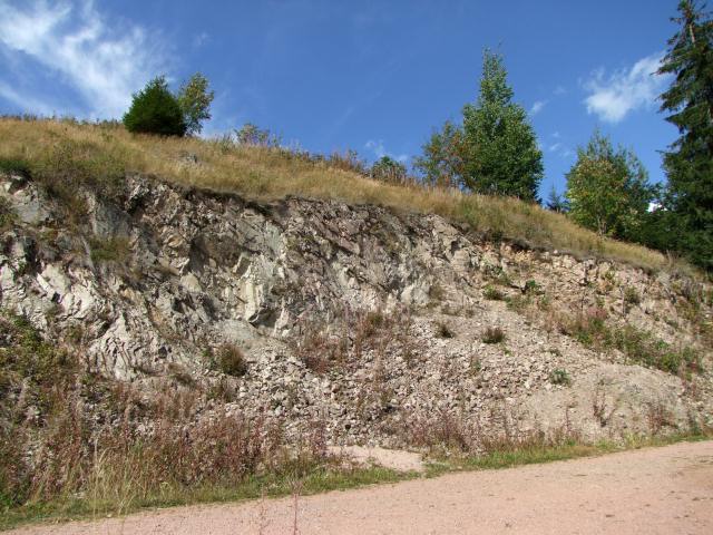 ... falsch gedacht, es ging weiter hinauf.