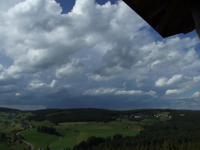 Uiii, da wurde es finster!