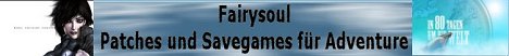 Fairysoul - Patches und Savegames für Adventure