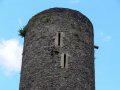 ... aber der Turm erinnert mich ein bißchen an einen Piepmatz.