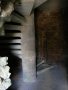 Als ich jedoch die Treppe sah ...