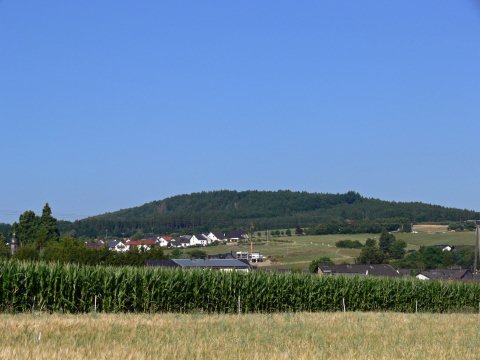 ... nach Mörschied, unserem Feriendorf.