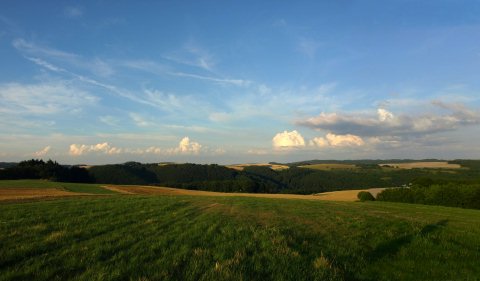 Nach einem kleinen Rundgang machten wir uns ...